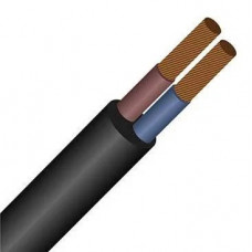 Кабель Энергоальянс КГ 2х16 1 м Кабель Энергоальянс КГ 2х16 1 м