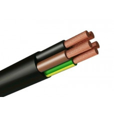 Кабель Енергоальянс КГ 5х10 1 м Кабель Енергоальянс КГ 5х10 1 м