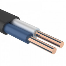 Cable Energoalliance VVG-P 2x2.5 1m