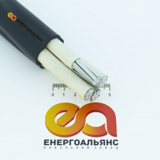 Кабель Енергоальянс АВВГнг 4х70 1 м