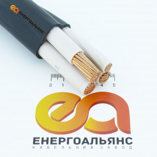Кабель Енергоальянс ВВГнг-LS 3х95+1х50 1 м