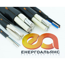 Кабель Енергоальянс АВВГнг 4х16 1 м