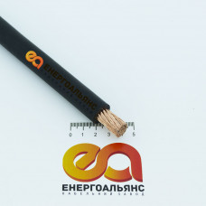 Кабель Енергоальянс КГ 1х70 1 м