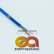 Кабель Енергоальянс КГНВ 2х1,5 1 м