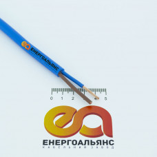 Кабель Енергоальянс КГНВ 2х2,5 1 м